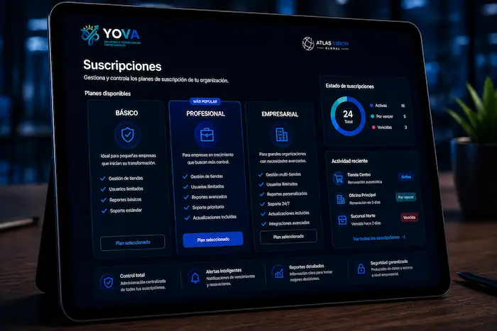 Suscripciones