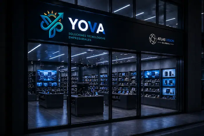 Tiendas